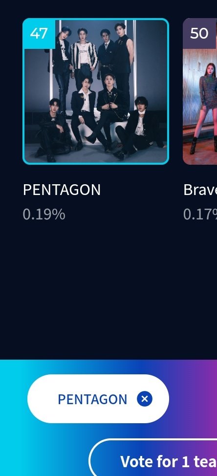 pentagon_promo's tweet photo. Please start voting by signing up on MNET plus too. Make sure to #VOTEMAMA #PENTAGON and watch the given ad till the end! 

https://t.co/ktY5AeRDlc

Stay updated for @pentagonsocials guide ⚠️ https://t.co/c3gJnQcu77