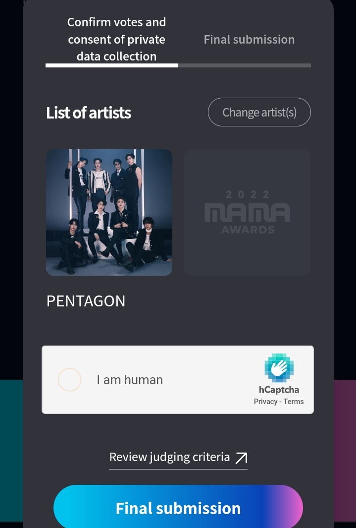 pentagon_promo's tweet photo. Please start voting by signing up on MNET plus too. Make sure to #VOTEMAMA #PENTAGON and watch the given ad till the end! 

https://t.co/ktY5AeRDlc

Stay updated for @pentagonsocials guide ⚠️ https://t.co/c3gJnQcu77