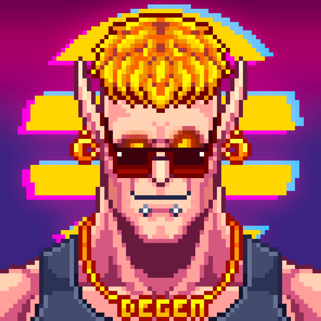 Elf Punk | BUILDING tweet media