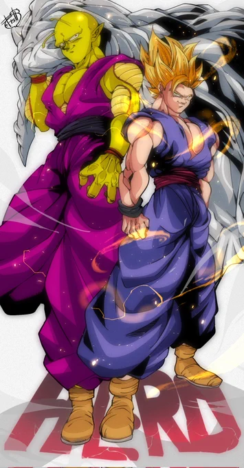 DragonBall超スーパーヒーロー過去絵#DragonBall #ドラゴンボール #イラスト 