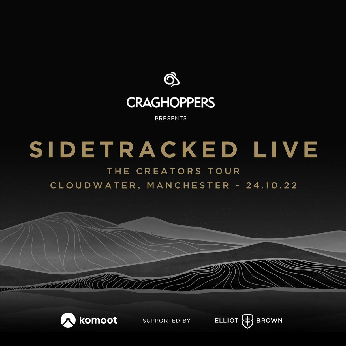 cloudwaterbrew's tweet photo. Join us tonight at @cloudwaterunit9 alongside @CraghoppersUK for an evening of exploration, films, photography, pizza and more 💫🍕

Full info and tickets here ➡️ https://t.co/yuRj1eKKkX https://t.co/f94DHhUnsM