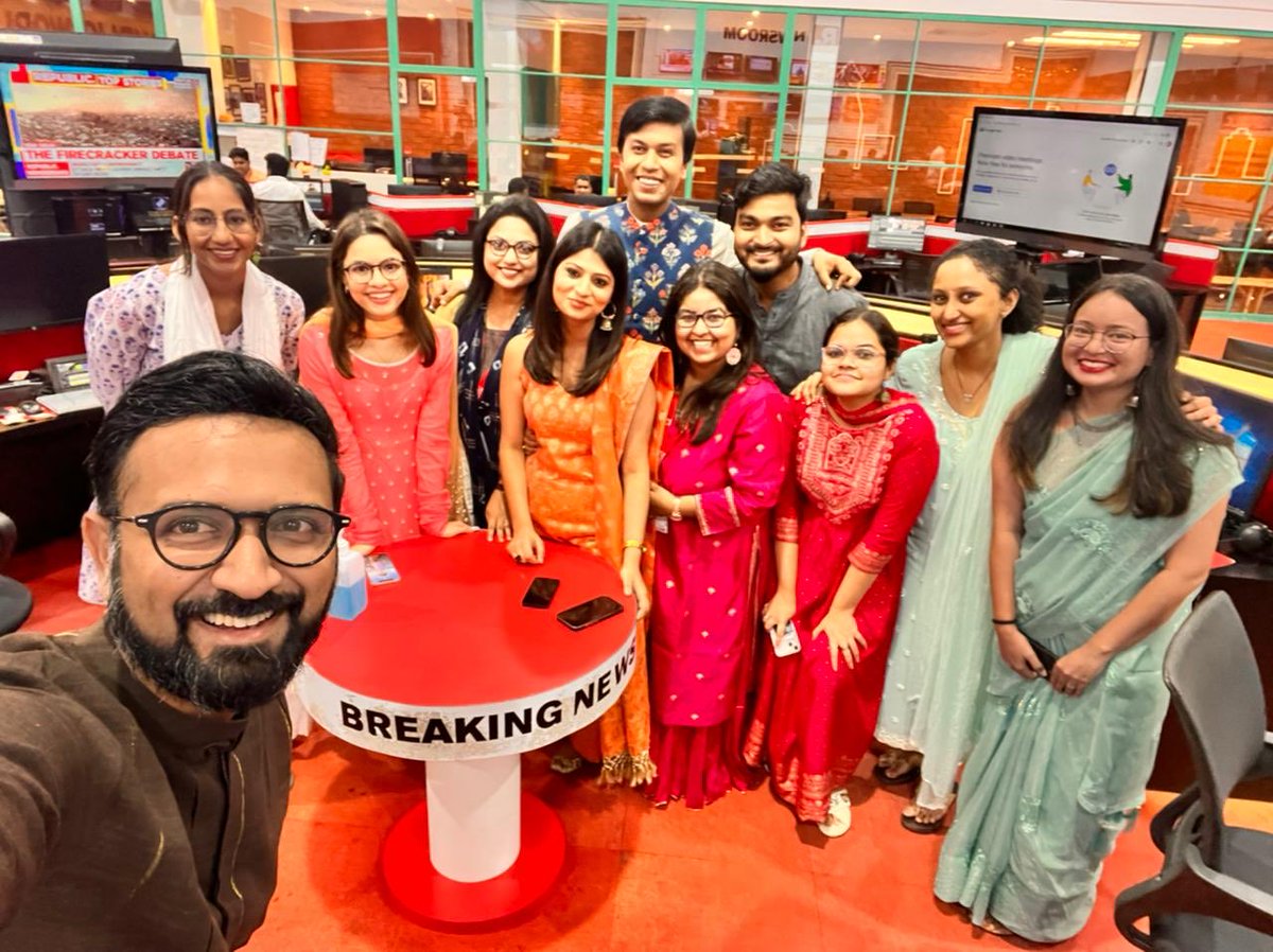 samikshaa3's tweet photo. Happy Diwali from the team. 🌟
.
.
⁦@republic⁩ 
⁦ https://t.co/olOlW402EM