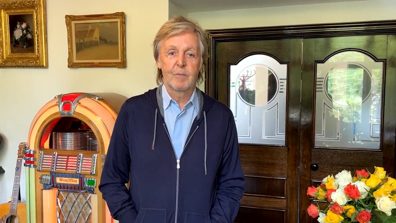 New TV campaign for Linda McCartney Foods brand launched • The Paul  McCartney Project