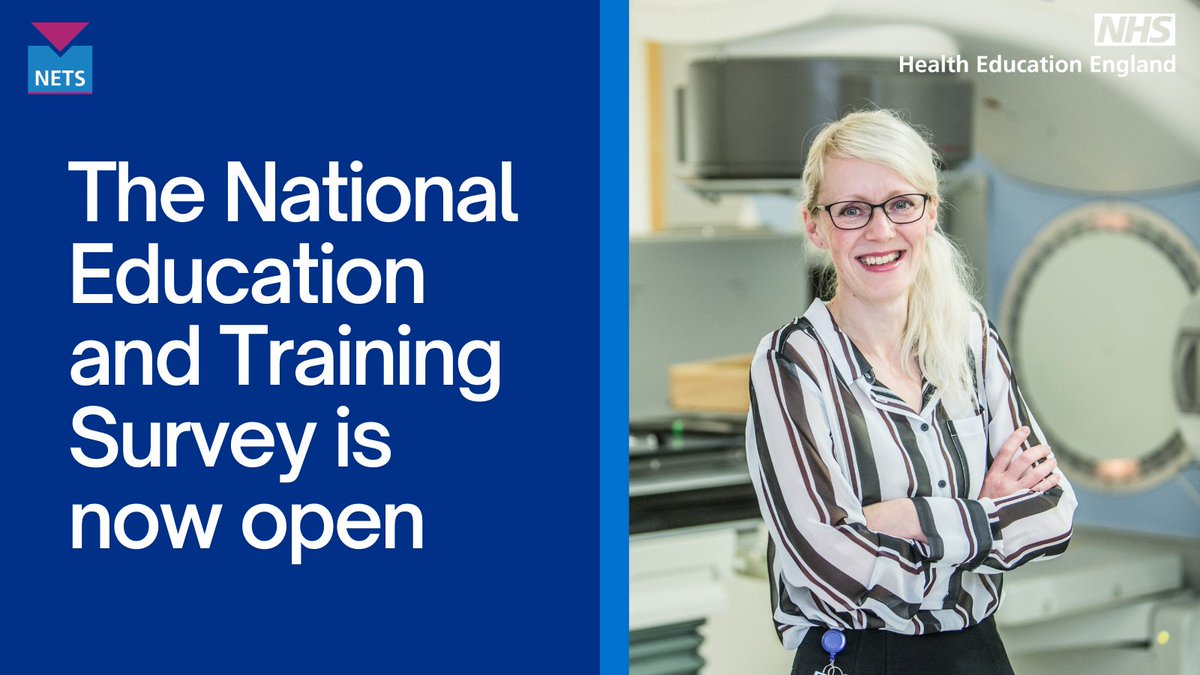 NHSE Workforce, Training and Education – NW tweet media