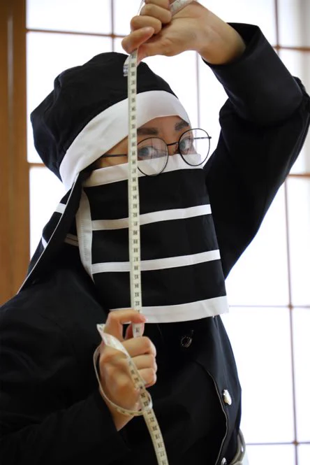 そして
レイヤーさんでもあるから
いつもピンチヒッターで
被写体にもなってくれる。

ありがたすぎるな?? 