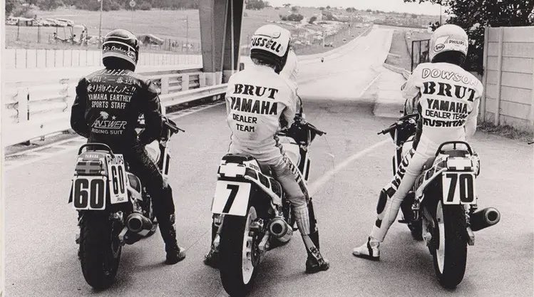 Mick Doohan 🇦🇺
Russell Wood 🇿🇦
Michael Dowson 🇦🇺
<a href="/micksdoohan/">Mick Doohan</a>