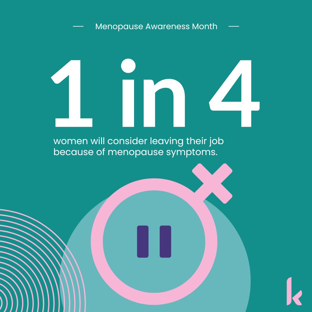KensaHealth's tweet photo. Here are some tips for making the office a little more meno friendly:
π appoint a menopause champion
π send out an anonymous survey
π be flexible about working environments
π make sure your HR managers have menopause training.
#MenopauseatWork #WorkplaceMenopause #Menopause https://t.co/97WjHgdZ8B