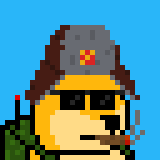 BuyseSandra's tweet photo. @dhyc_eth @PunksVoxels @Crypto_Skulls @DooggiesNFT @etherthings I like this pixel club โค๏ธโ๐ฅ
@Crypto_Skulls ๐
@PunksVoxels ๐ค
@DooggiesNFT ๐ถ
@etherthings ๐ถ
#Wedigtheskulls #PunksVoxels
#DooggiesNFT #Etherthings https://t.co/YUoojepyPm