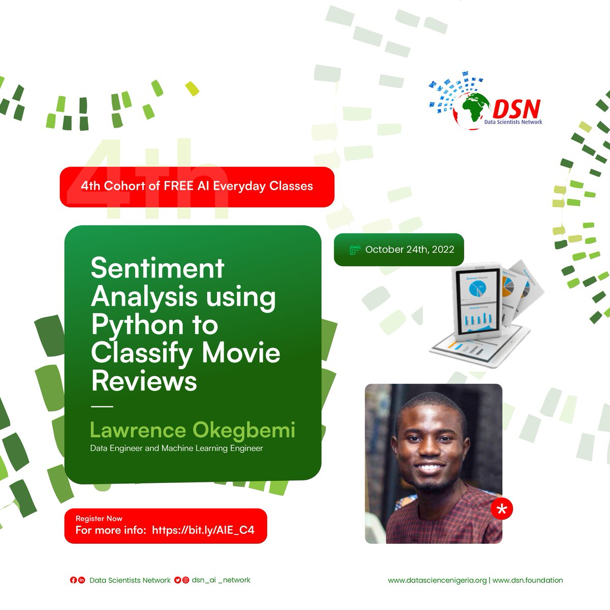 DSN - Data Science Nigeria tweet media