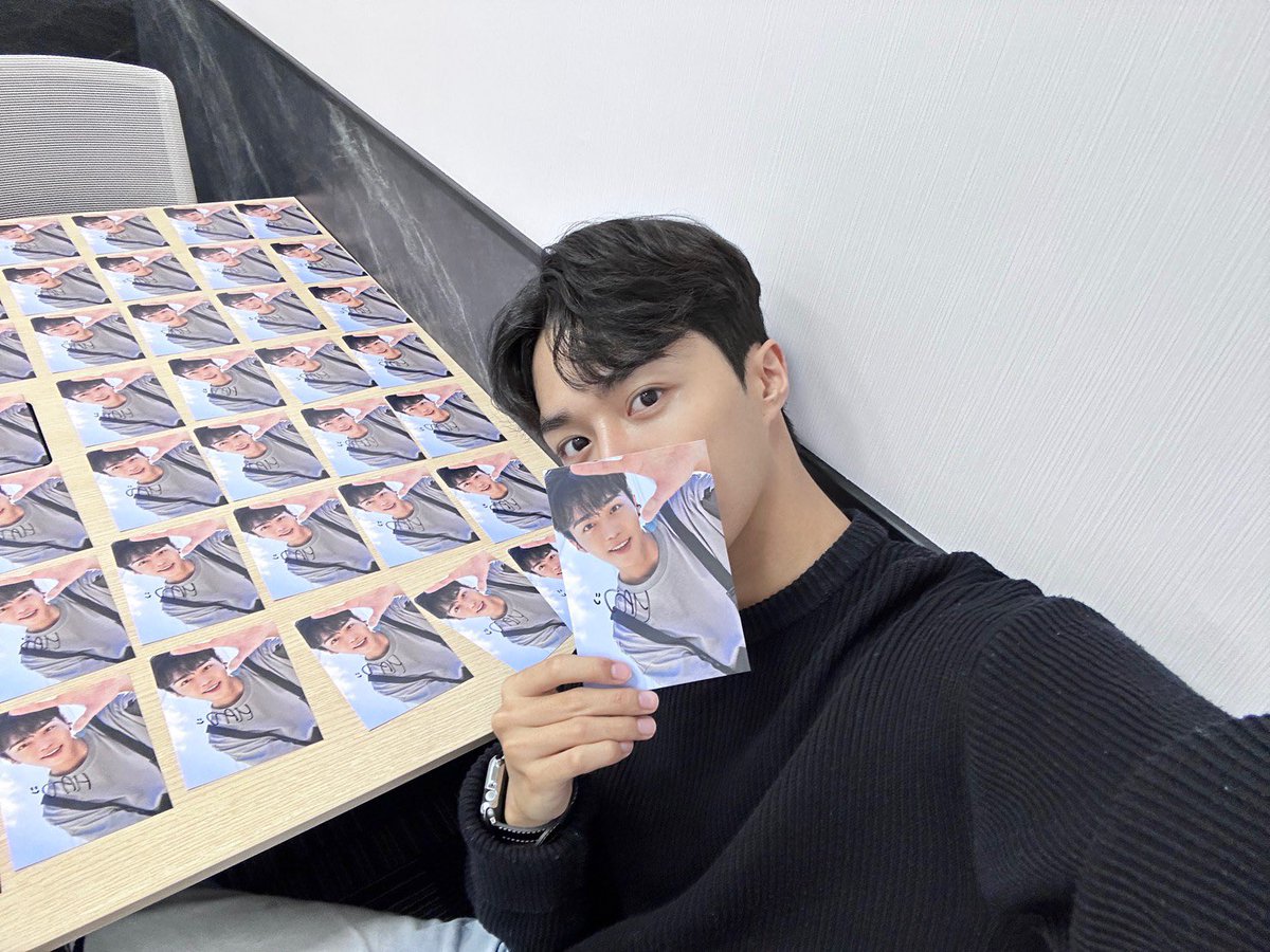 HAOSHIH(official) tweet media