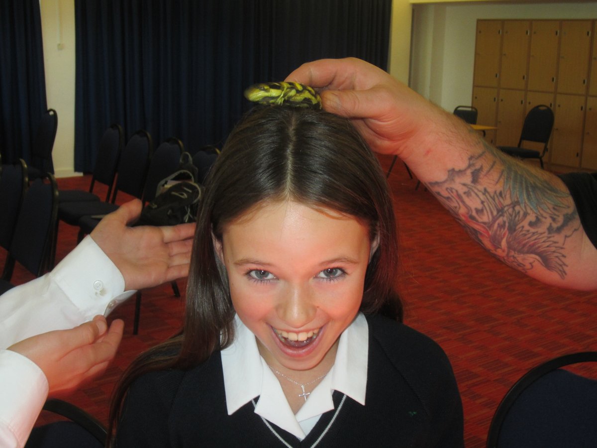 bethanyschkent's tweet photo. Our Year 8 geography pupils had a visit from @jawsnclaws last week to support their understanding of animal adaptations in the tropical rainforest.

Read what our pupils said about their experience here 👉 https://t.co/2AirL24pbM

#bethanyschool #goudhurst #kent #geography https://t.co/omrad3QcUi