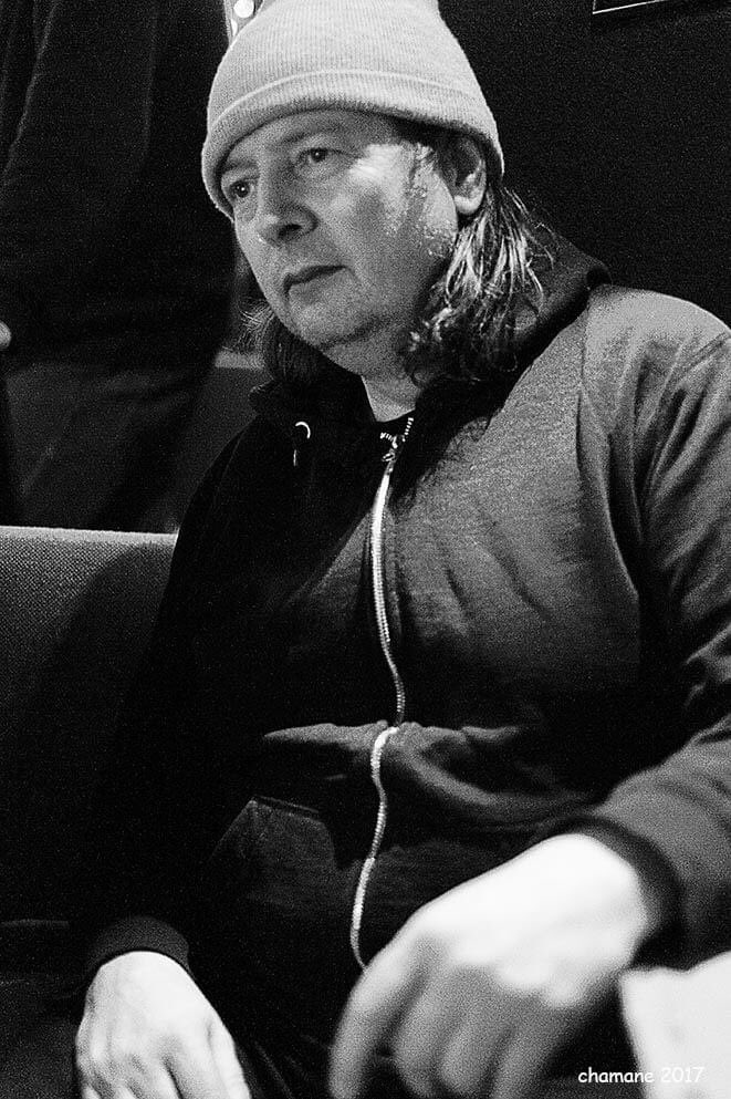 A real punk rocker of the Parisian punk scene. Supporting many punk bands that came from around the world, a Babes friend.
Thank you for your support papito, may you rest in punk, our condolences to Cat, and his closest friends and family
Papito Marc #rip #ParisPunk 🖤