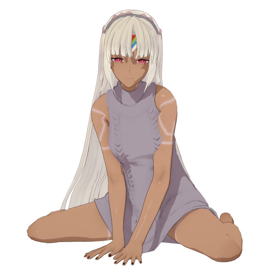 I actually looked nice in this, and it was comfortable. Hm. Something to consider in the cold seasons, I suppose.