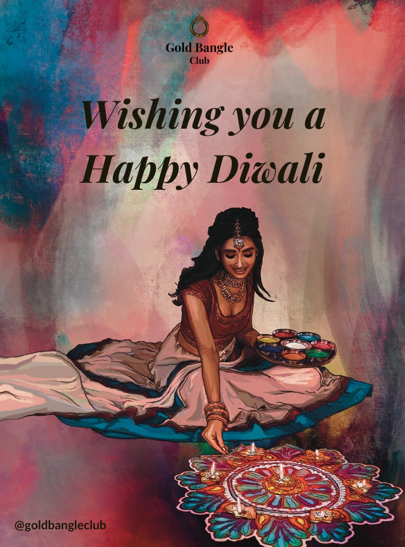 hamishamehta's tweet photo. #DiwaliCelebration #HappyDiwali @Goldbangleclub https://t.co/f5wtfSjtFj