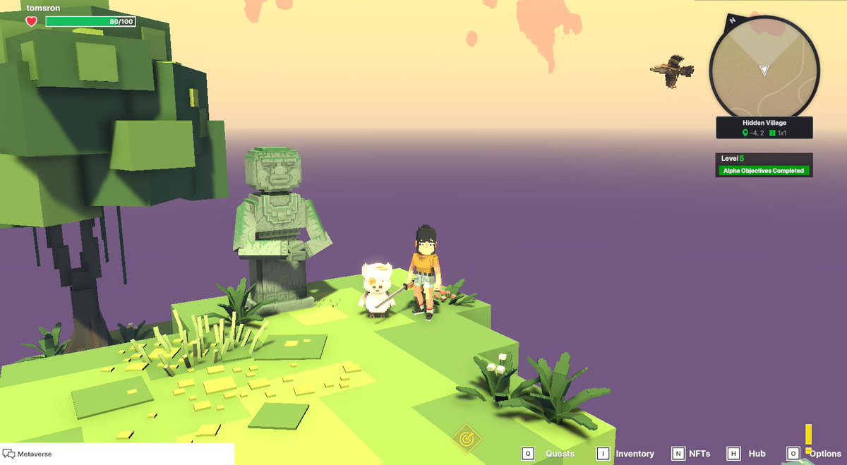 RonToms1's tweet photo. @TheSandboxGame I just participated in the #SandboxAlphaS3Giveaway for a chance to win 500 SAND! I found McDull, check out my screenshot below!
👇 https://t.co/x5dOy8DbFt