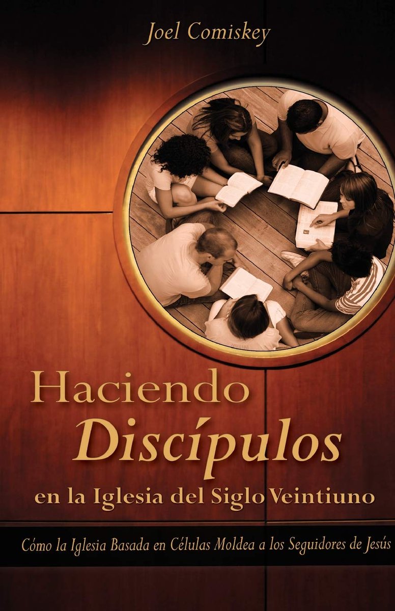 EmilioMettner's tweet photo. Las pequeñas iglesias en crecimiento ​basadas en grupos pequeños priorizan 
-la oración, 
-practican la supervisión proactiva, y 
-establecen una cultura de la ​multiplicación. https://t.co/U8E6Vc6pNx