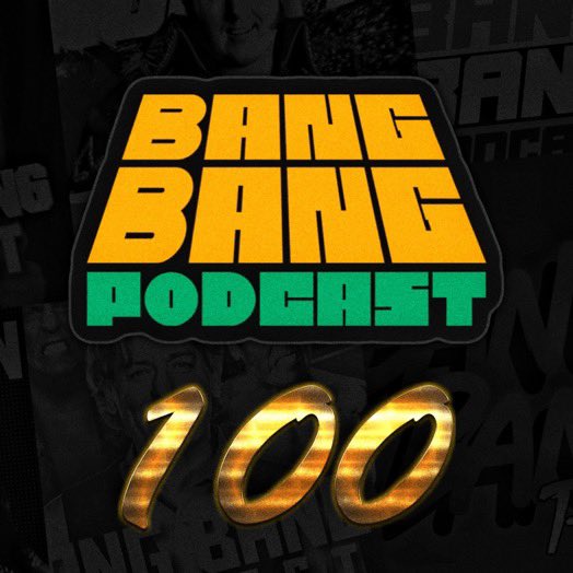 🚨OUT NOW🚨 (100) Bang Bang 100 - Steve returns for a catch up and chat about the current state of Wrestling in 2022, all the usual chit chat and idle bollocks… 👉 podcasts.apple.com/gb/podcast/ban… #WrestlingCommunity #WrestlingTwitter #PodernFamily