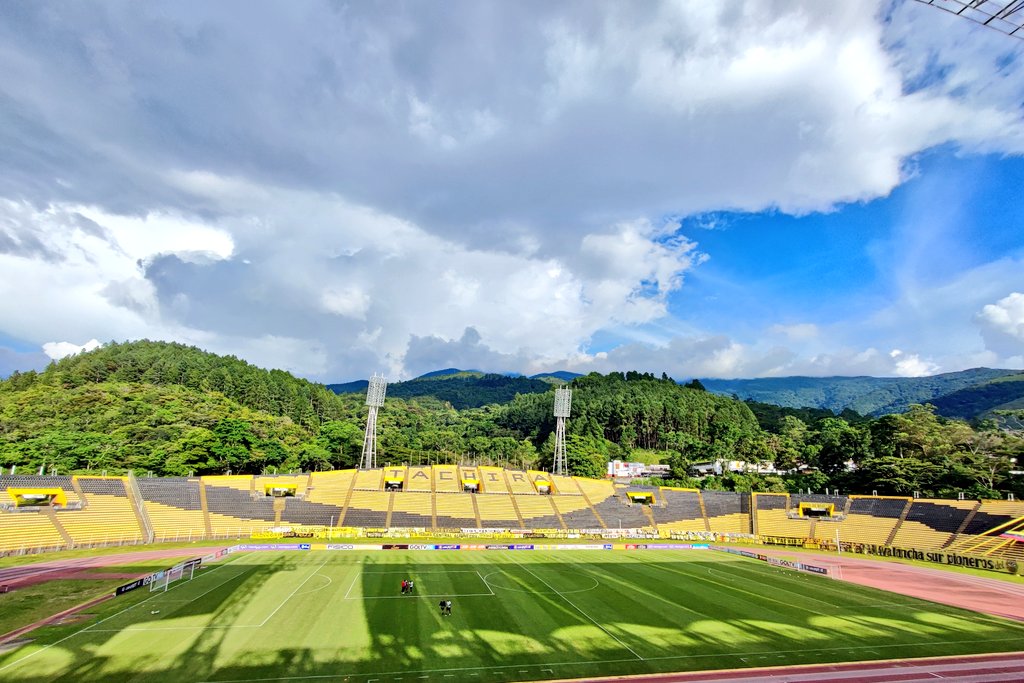 Kikevozmarcave's tweet photo. Muy buenos días mi Venezuela ⚽🇻🇪 https://t.co/OVkjrl1nfg