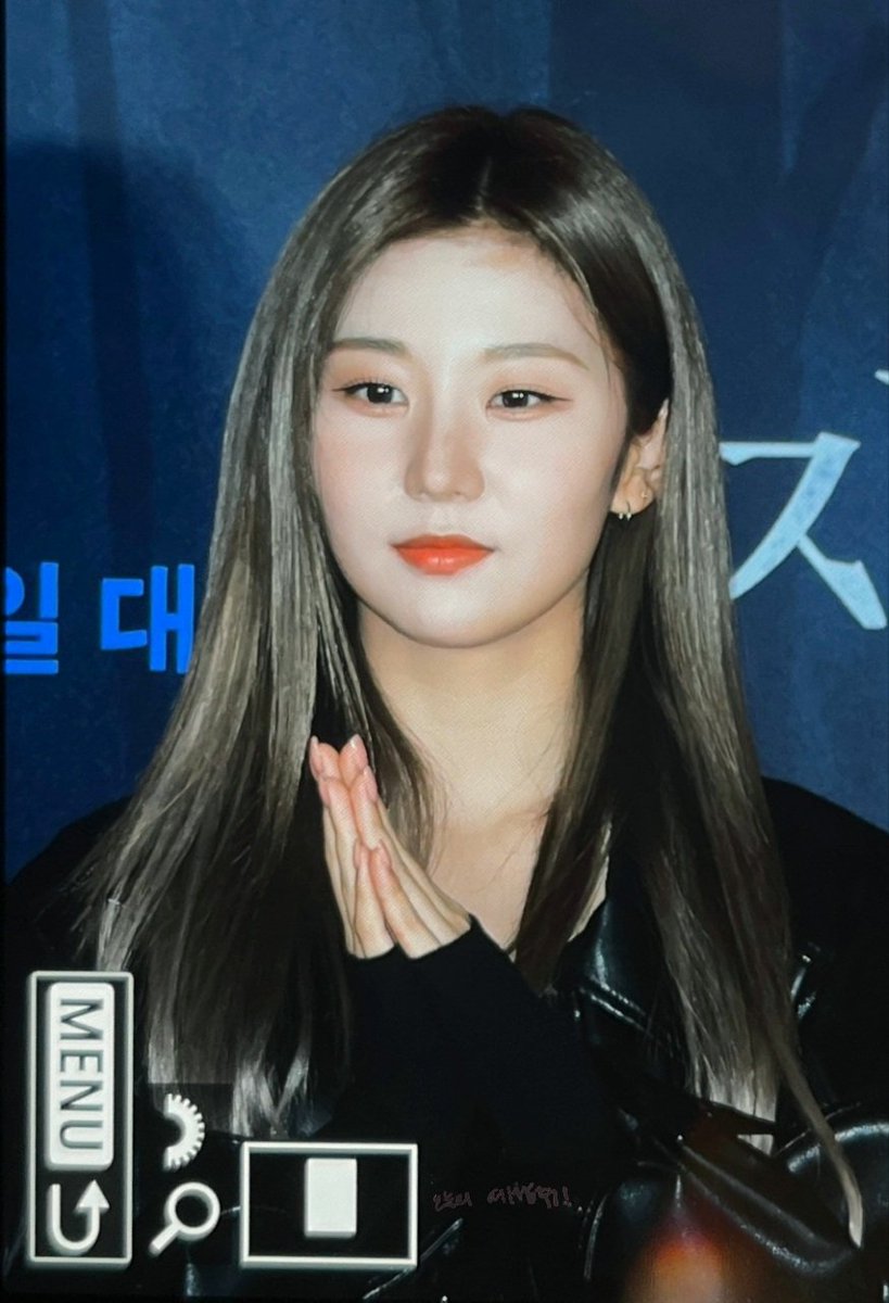 221024 자백 시사회 
#미미로즈 #mimiirose #한예원 #예원이_짱 #오늘의_예람쥐