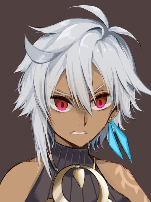 > ファラ(ワーフリ) #odaibako_ggiimmoo https://t.co/1YpJ3DjVMn
クソ猫のとこ治安悪くてよかった 