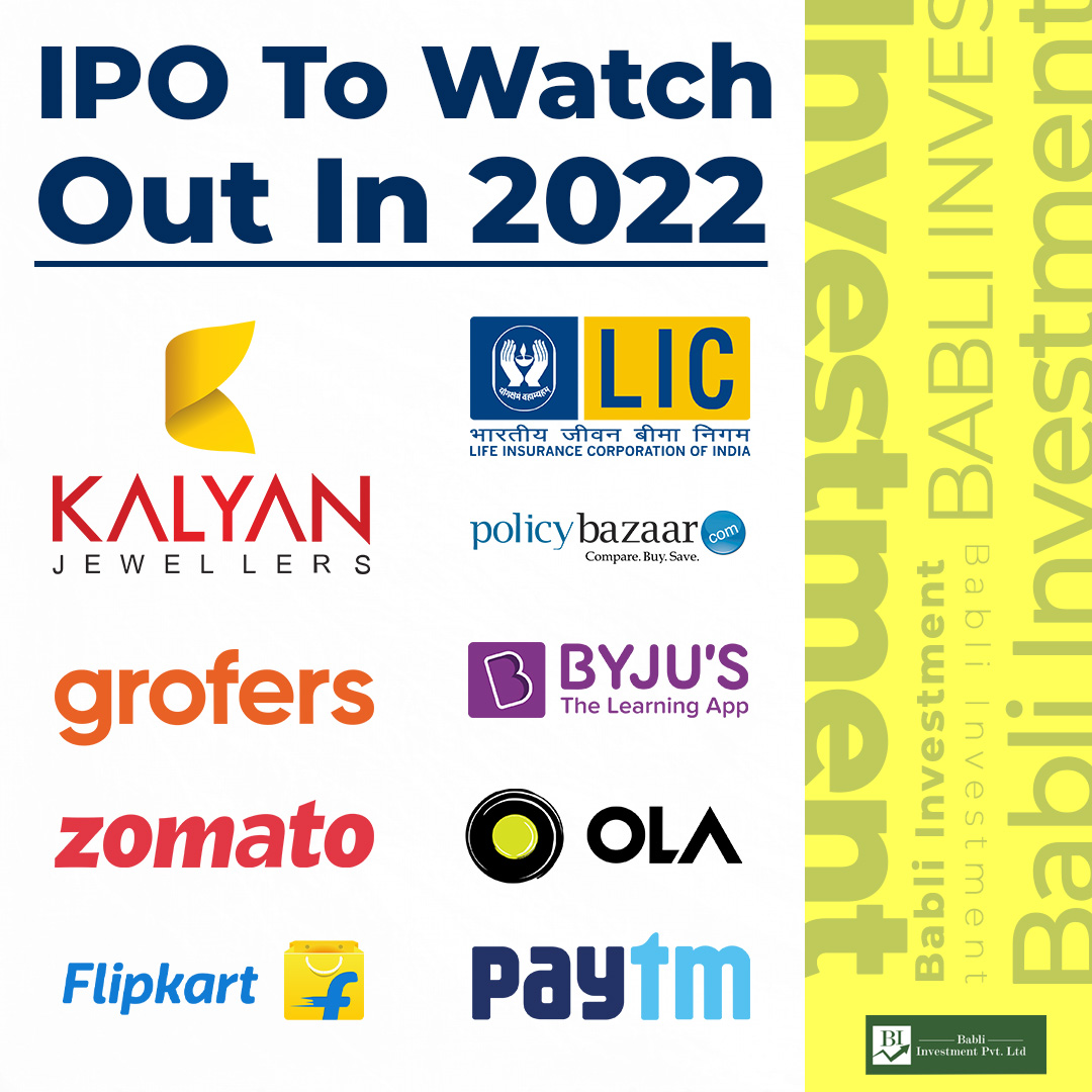 BabliInvestment's tweet photo. "IPOs are an ever growing industry. Babli Investments is a new hotspot that gives you all the up-to-date information on the best new companies, their upcoming IPOs and the most relevant news stories.
You can read our latest blogs on our website for more information on https://t.co/k3ASa4gymD