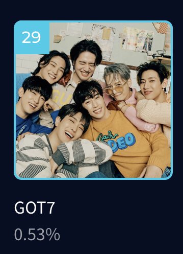 ɴɪᴄᴋ ♡ ᴊɪɴʏ • ᴊᴀʏʙ ♡ รับกดบัตร ♡ tweet media