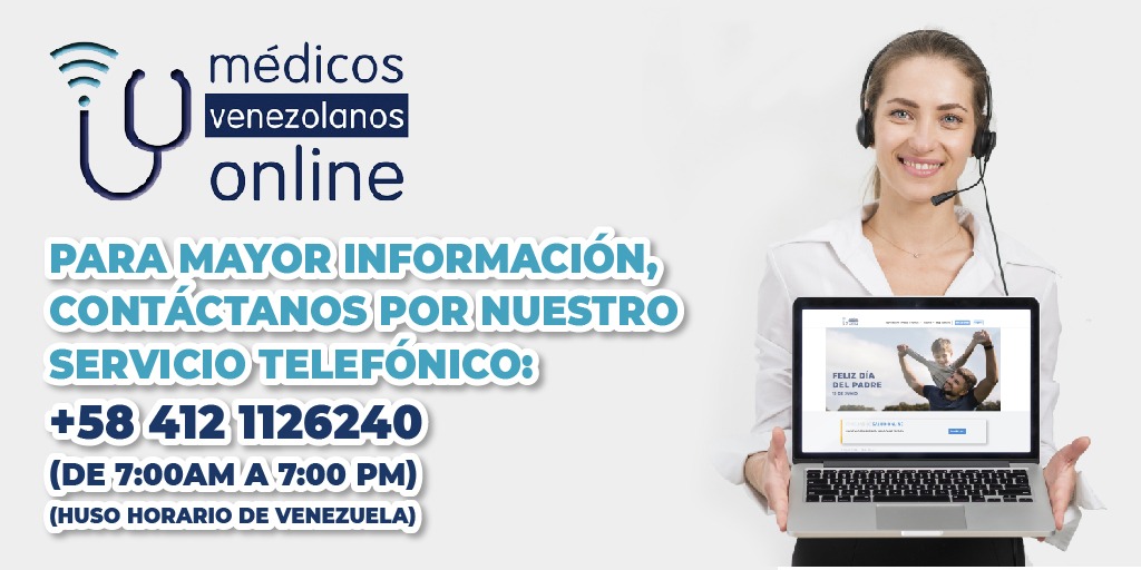 En cualquier parte del mundo donde tengas conexión a internet, tú y tus familiares, podrán contar con nuestros
#especialistas para atender tus dudas y darte la orientación médica necesaria. Ingresa a👉 medicosvenezolanosonline.com 🔍