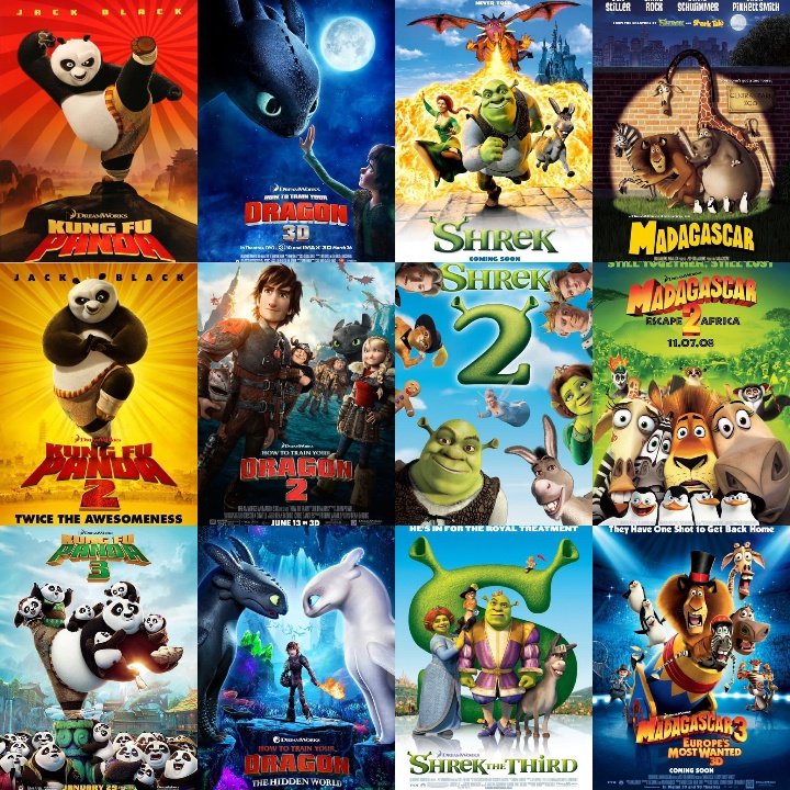 DreamWorks Animation on Twitter: DreamWorks Animation on Twitter: