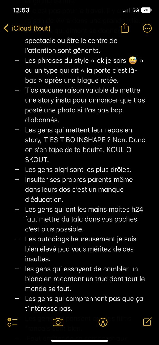 Neeezim_'s tweet photo. Avis en vrac: pas de thèmes particuliers, pas d’ordre, pas forcément de liens entre les avis. https://t.co/pm1LKBDWJW