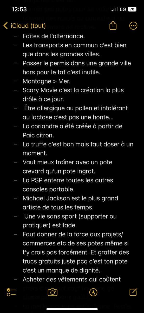 Neeezim_'s tweet photo. Avis en vrac: pas de thèmes particuliers, pas d’ordre, pas forcément de liens entre les avis. https://t.co/pm1LKBDWJW