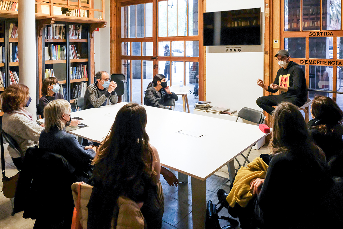 Fundació Foto Colectania tweet media