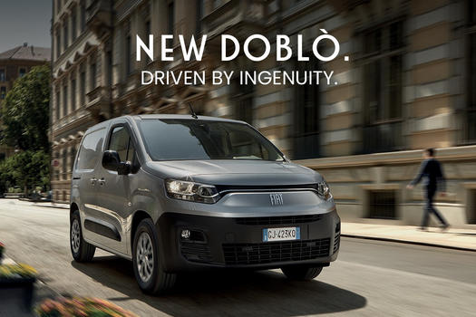 Discover the new arrival of the Fiat Professional Doblo &amp; E-Doblo #HTCVanCentre 

Book a test drive at one of our branches at <a href="/HTCVanCentre_/">HTC Van Centre</a> Fiat Professional today and find out more 0344 891 0000