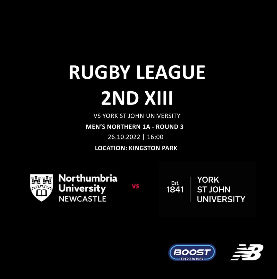 DOUBLE HEADER!

Both teams will be At Kingston Park on Wednesday for our first home games of the season!

4pm and 7pm kick offs

Let’s try and get a decent crowd down to support the lads 🙌⚫️⚪️