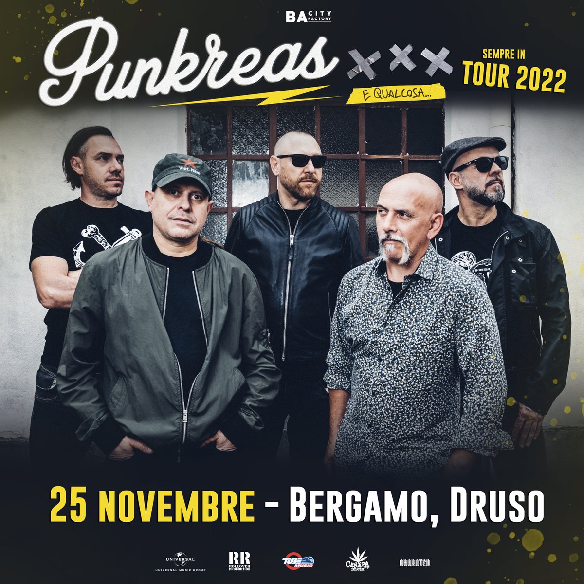 BA City Factory tweet media