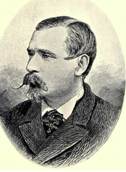 johnstonglenn's tweet photo. Doctor and poet Robert Dwyer Joyce died OTD in 1883. He was a brother of historian Patrick Weston Joyce and was related to James Joyce. He wrote "The Wind That Shakes the Barley," which Ken Loach borrowed for the title of the film that won the Palme d'Or at Cannes in 2006. https://t.co/hjVtYY0zas