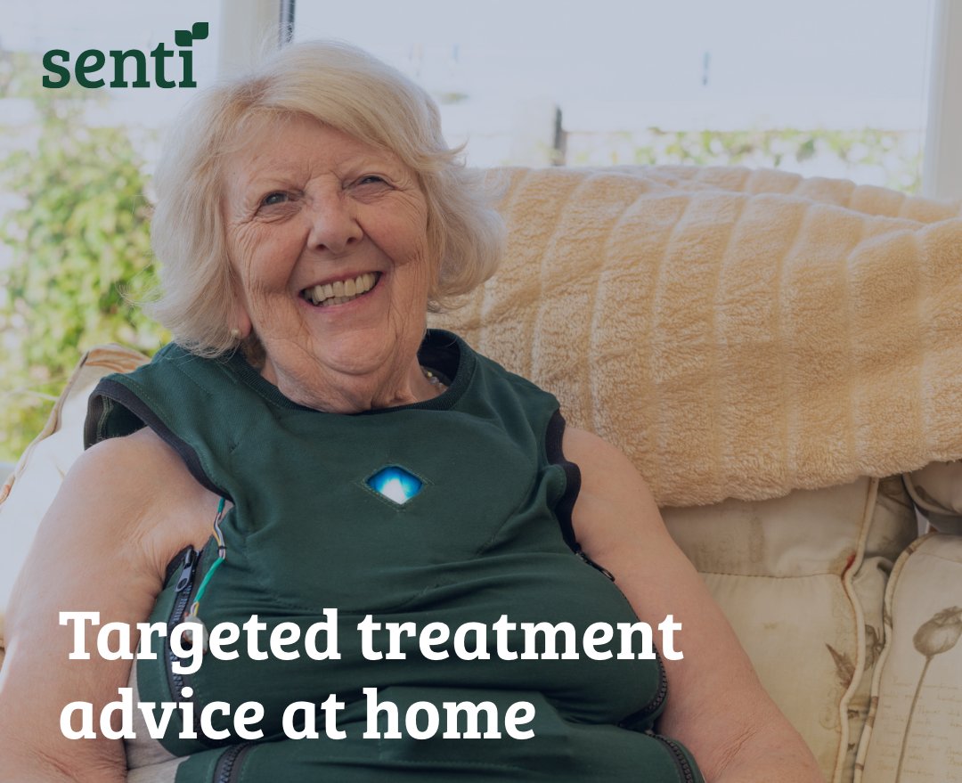 Senti Care tweet media