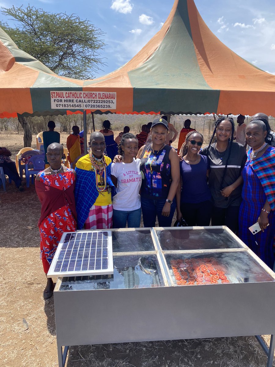 DrKathyKunyanga's tweet photo. Tomato value addition - Kajiado county https://t.co/kFAqcWG9ya