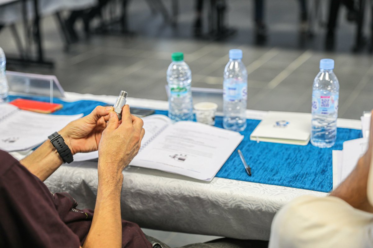 OCP Maintenance Solutions tweet media