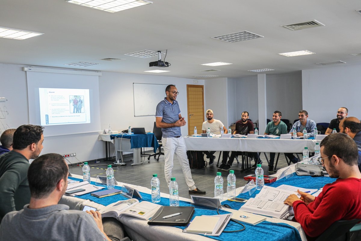 OCP Maintenance Solutions tweet media