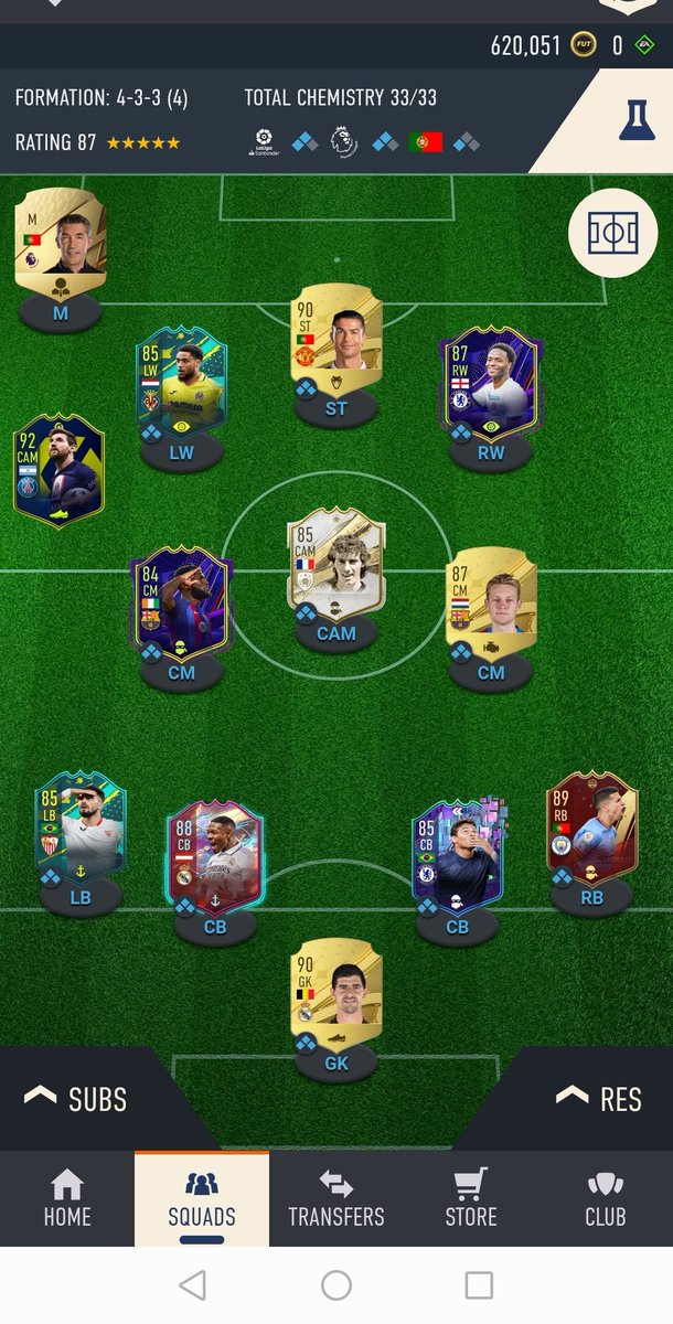 5DFaroo's tweet photo. @JayNCrouch That Messi is on my bench. I just dragged him up to show him 😂😭 https://t.co/Jngz8hJu9g