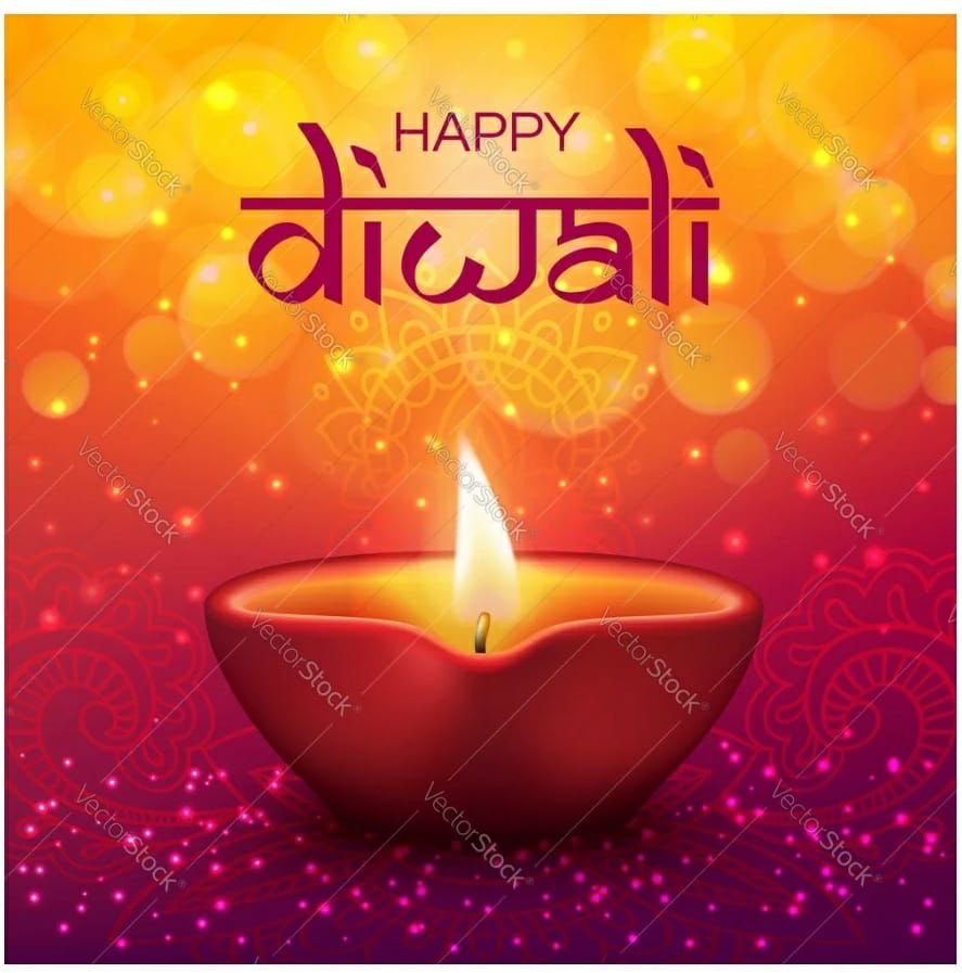 Happy Diwali to all who are celebrating.