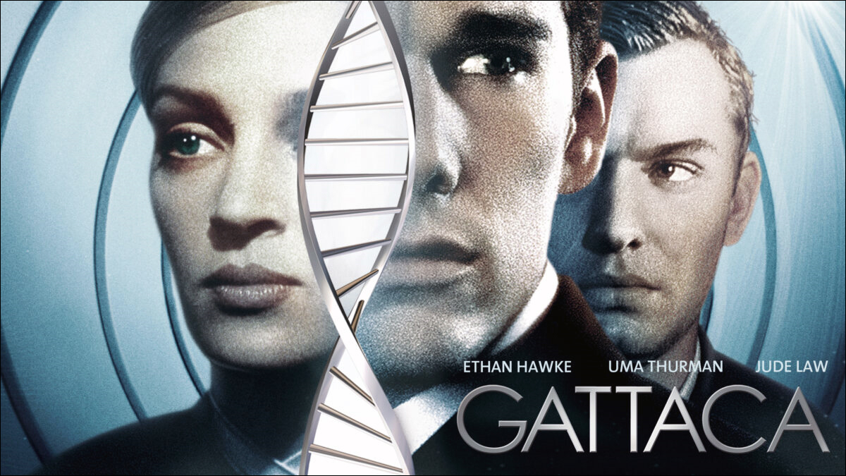 SatyenKBordoloi's tweet photo. 25 years ago today #GATTACA released. Everything prophesied in the film has come true: CRISPR, electric cars, smart watches, assembly line of spaceships. It's also perhaps the greatest anti-caste film ever. Sacriledge? Hear me out.. a thread. #AndrewNiccol #EthanHawke #UmaThurman https://t.co/SxXS8DcSi7