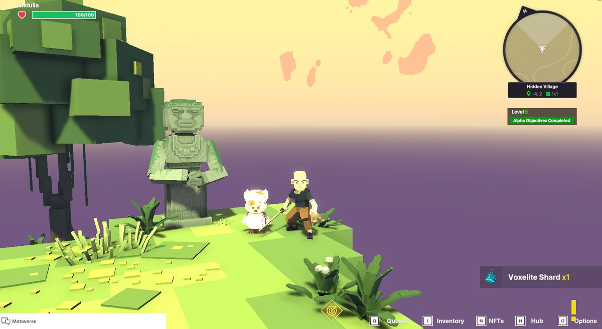 dulla_lin's tweet photo. @TheSandboxGame I just participated in the #SandboxAlphaS3Giveaway for a chance to win 500 SAND! I found McDull, check out my screenshot below!
👇 https://t.co/G4DeNsAMzh