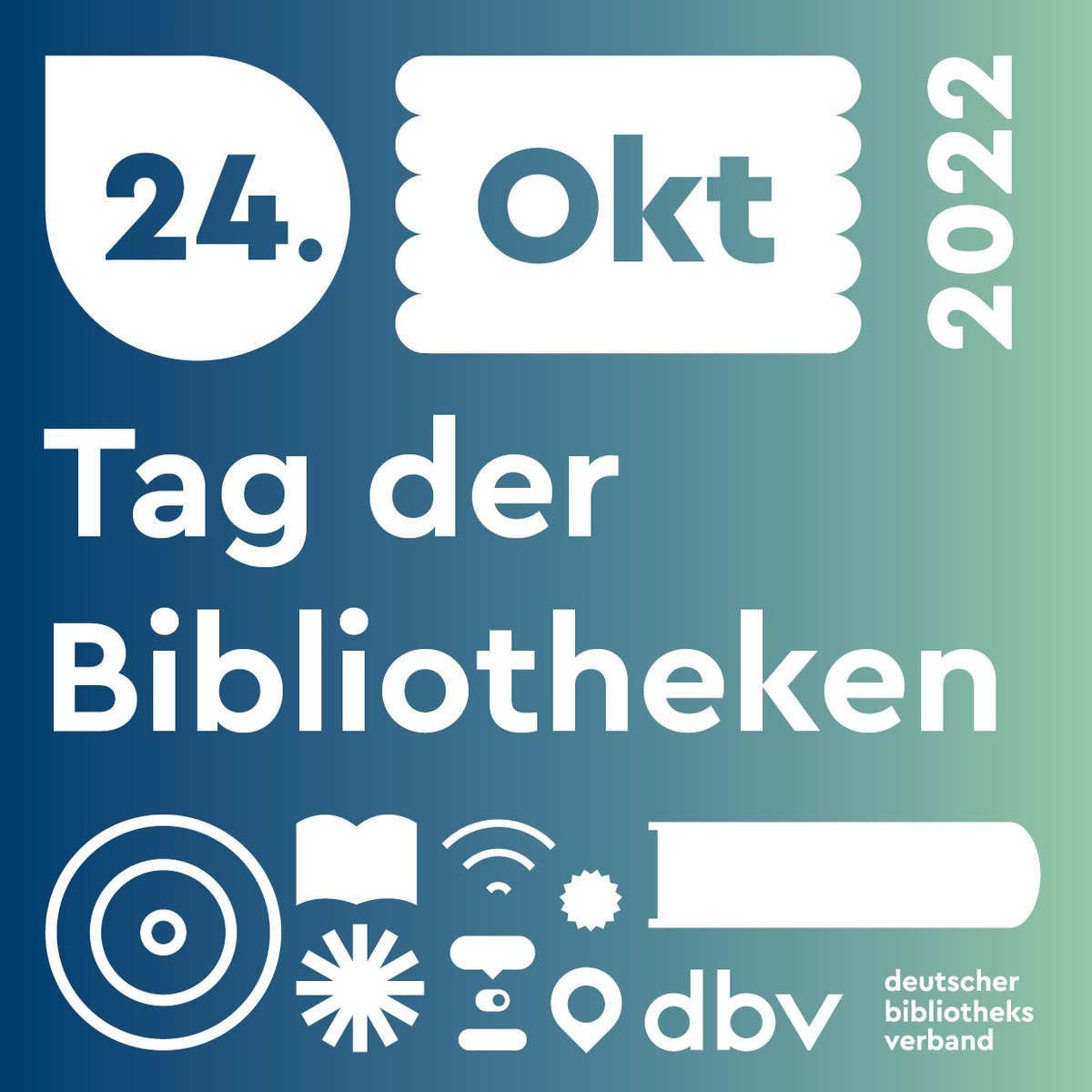 Axiell_DACH's tweet photo. Heute ist #TagderBibliotheken22! In ganz Deutschland laden #Bibliotheken zu #Lesungen, #Workshops, #Führungen und anderen #Events ein, um die Vielfalt ihres digitalen und analogen Programms vorzustellen. Seid dabei :-)! @bibverband 
#twittermarathon https://t.co/G4aiU342zz