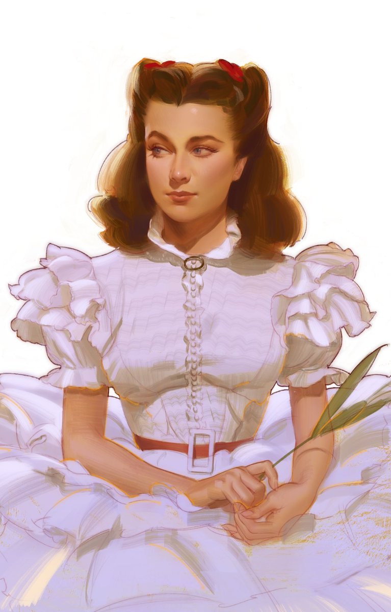 scarlett O'hara