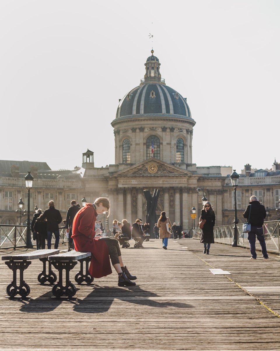 Belle semaine 😀
📸 <a href="/javiernapi/">Javiernapi</a> 
#visitparisregion