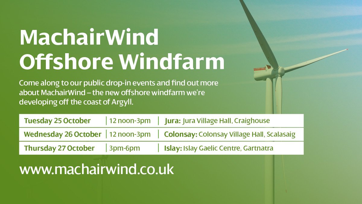 Islay Energy Trust tweet media