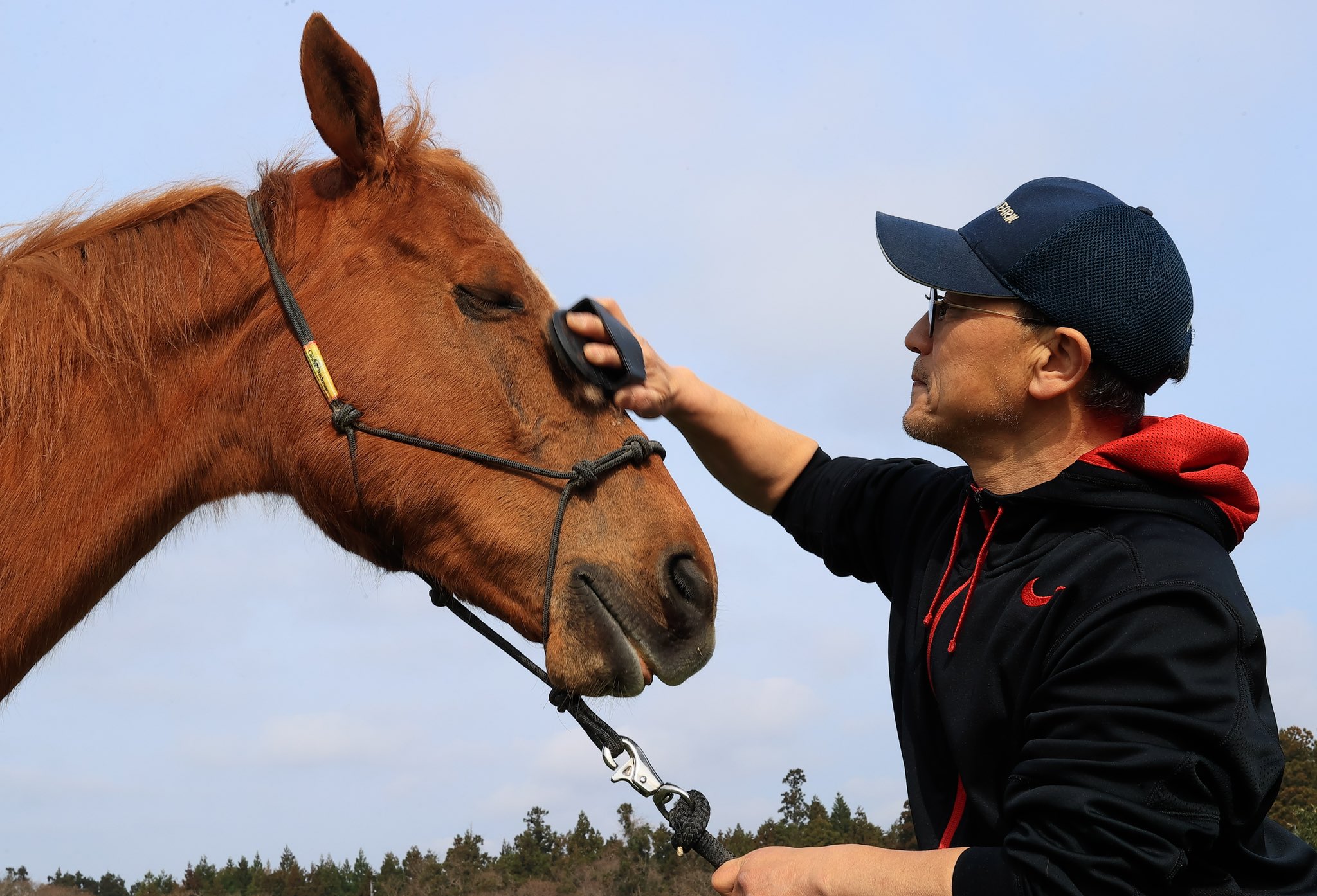 新品未使用】ウォッカ限定キャップ 角居調教師サイン入り | www.unimac.az