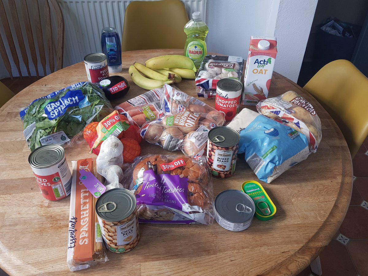 BowleySharn's tweet photo. Its care leavers week & I'm taking part in #realitycheque, created by @Sheffield_SCLU. Can you live off ยฃ24 per week, once rent, bills have been taken off? ยฃ24 for food/travel/leisure/social? ยฃ12.88 for all meals #careleavers #NCLW2022 (1) https://t.co/2qtYFAovyx