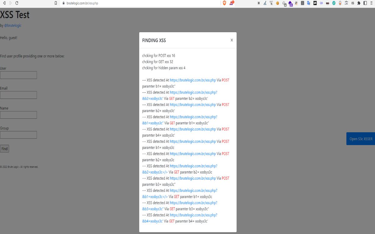 Youssef (s3c) tweet media